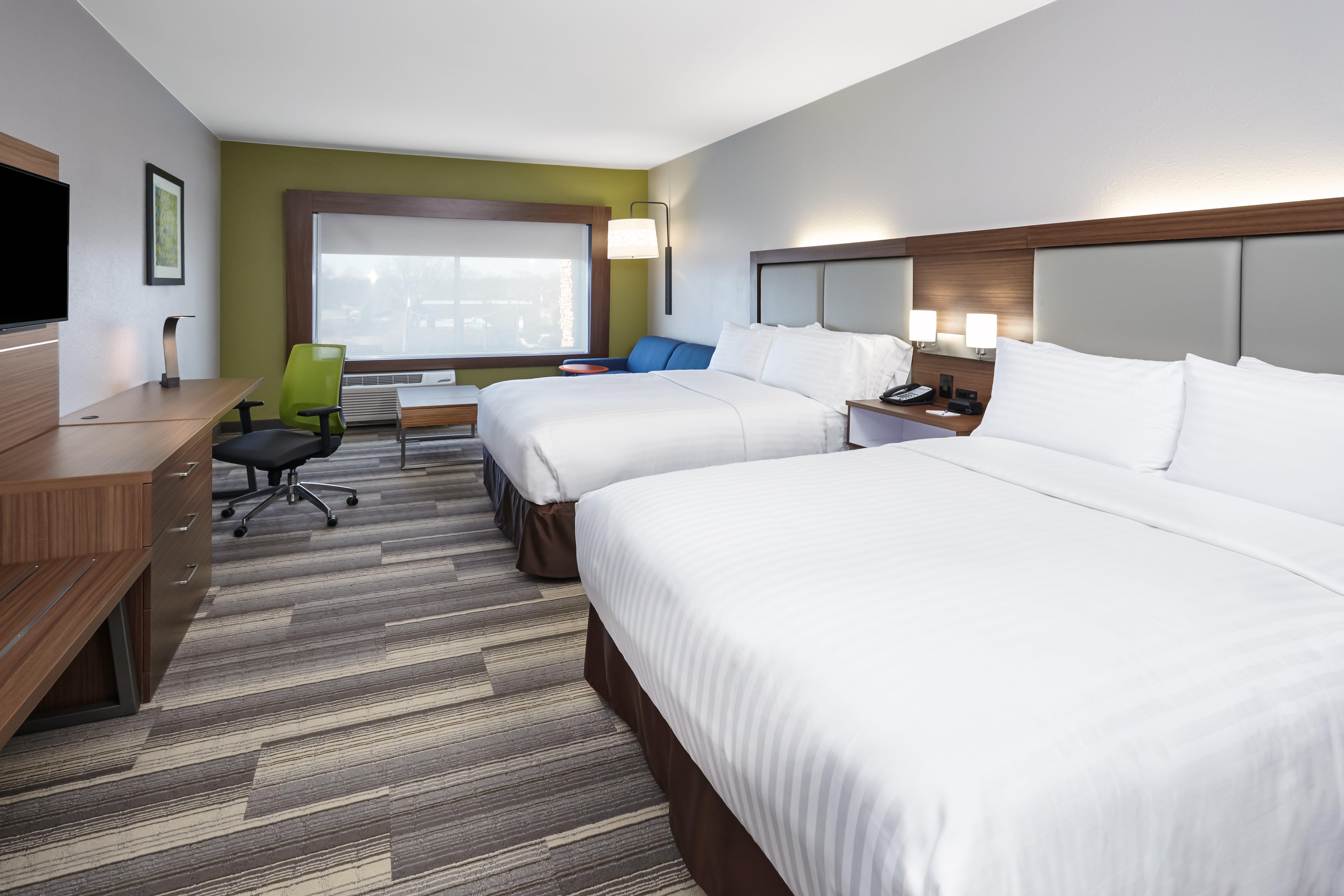 Holiday Inn Express & Suites Chicago North Shore - Niles By Ihg Eksteriør bilde