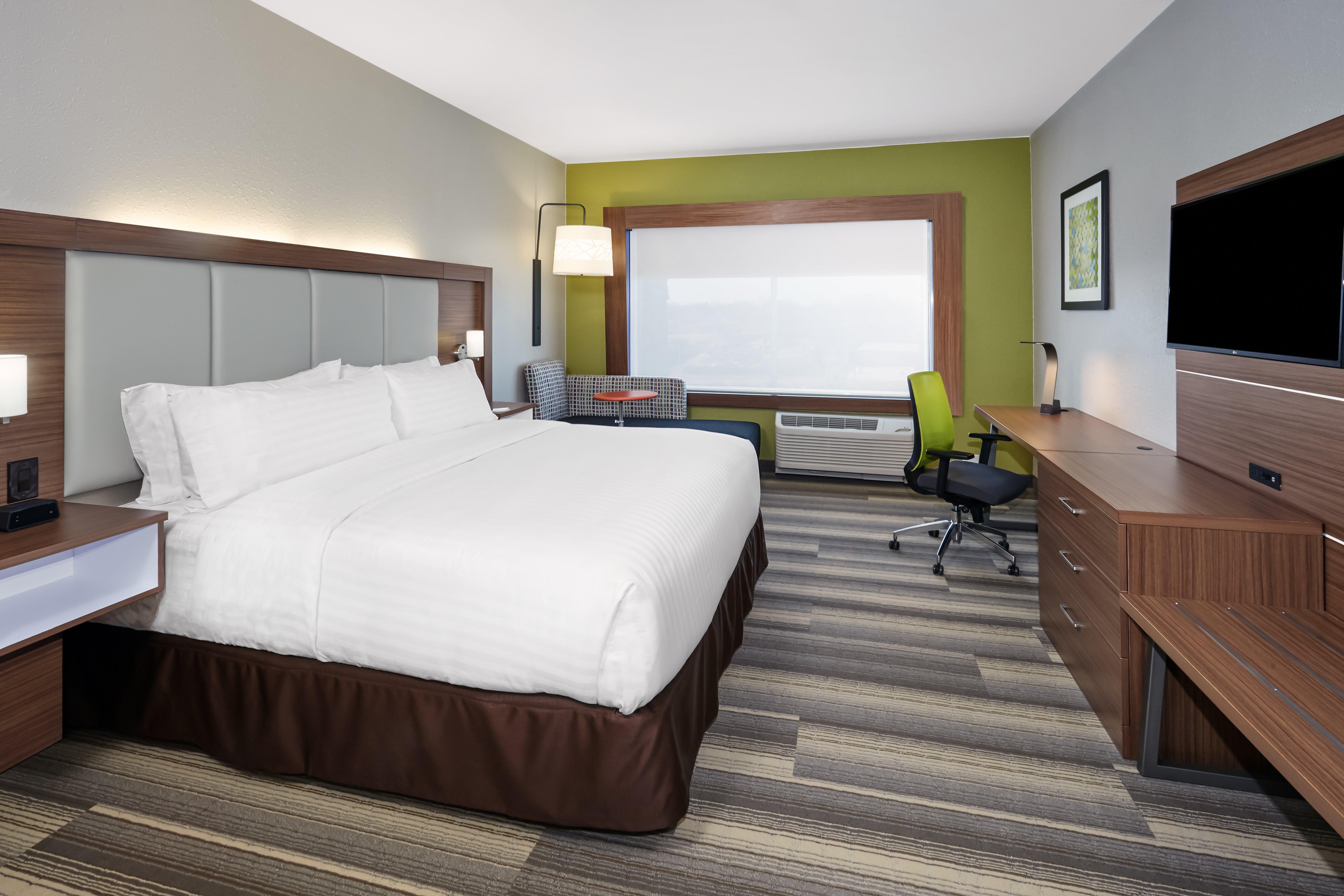 Holiday Inn Express & Suites Chicago North Shore - Niles By Ihg Eksteriør bilde