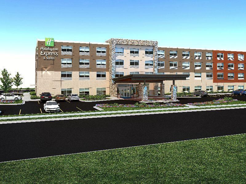 Holiday Inn Express & Suites Chicago North Shore - Niles By Ihg Eksteriør bilde