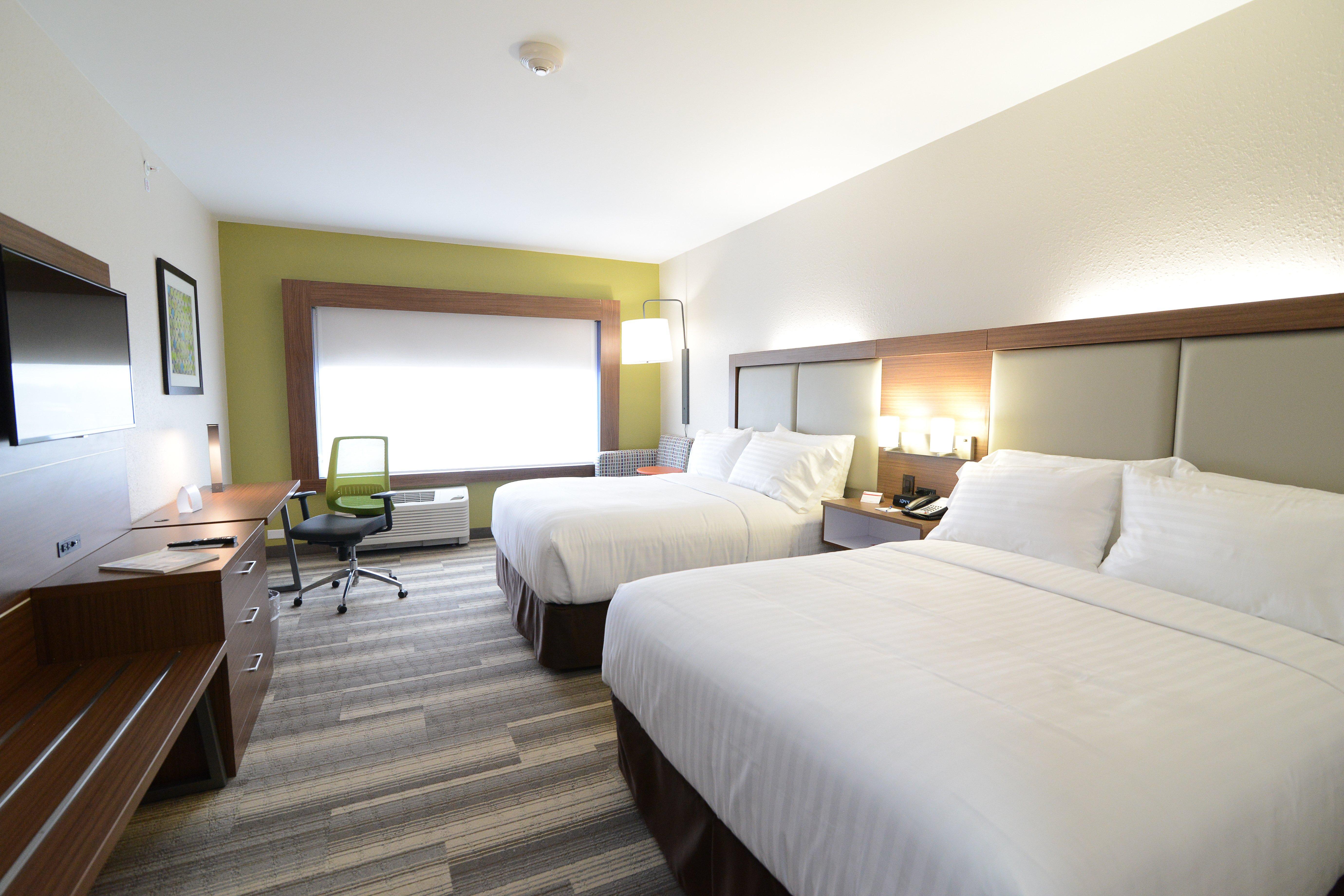 Holiday Inn Express & Suites Chicago North Shore - Niles By Ihg Eksteriør bilde