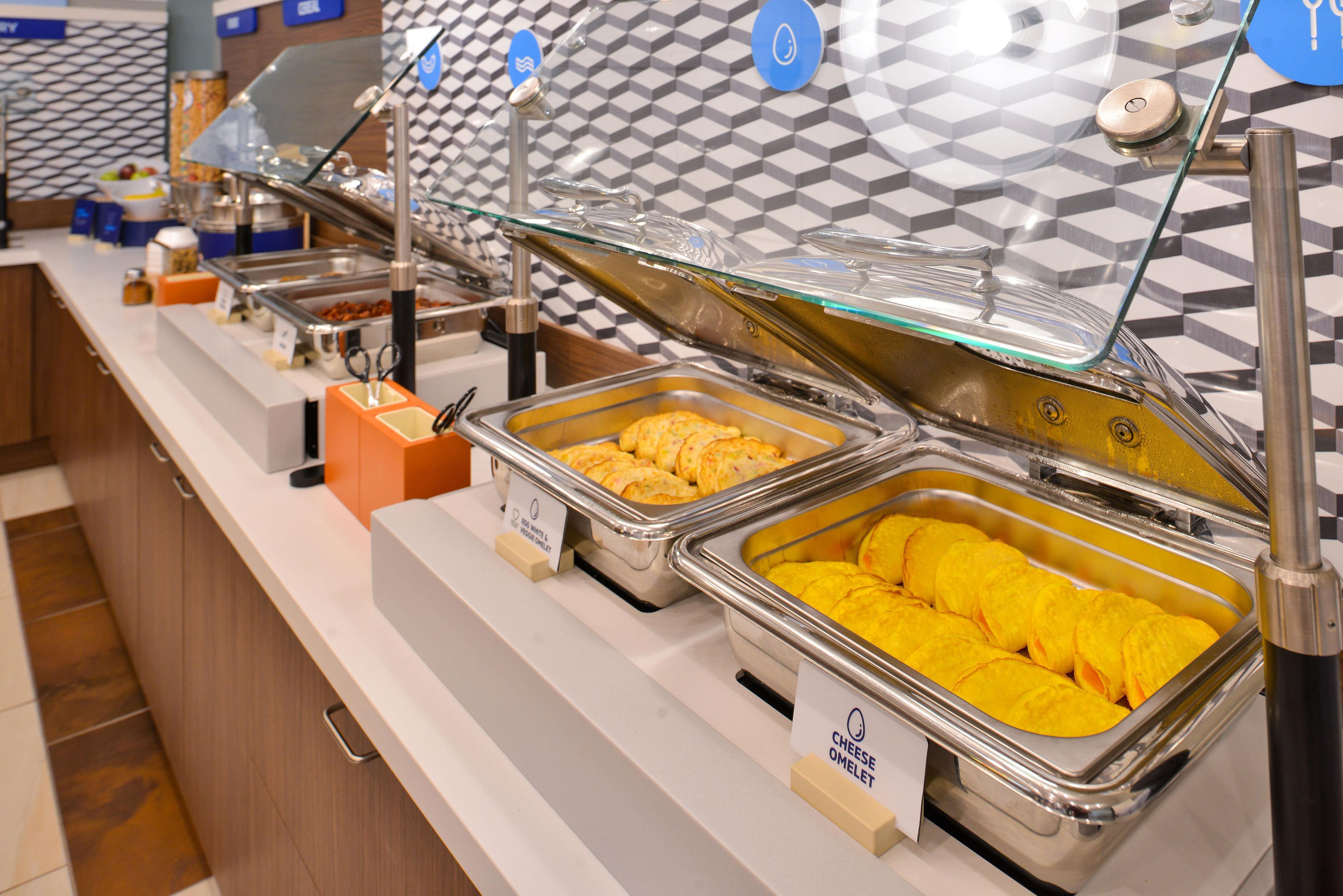 Holiday Inn Express & Suites Chicago North Shore - Niles By Ihg Eksteriør bilde
