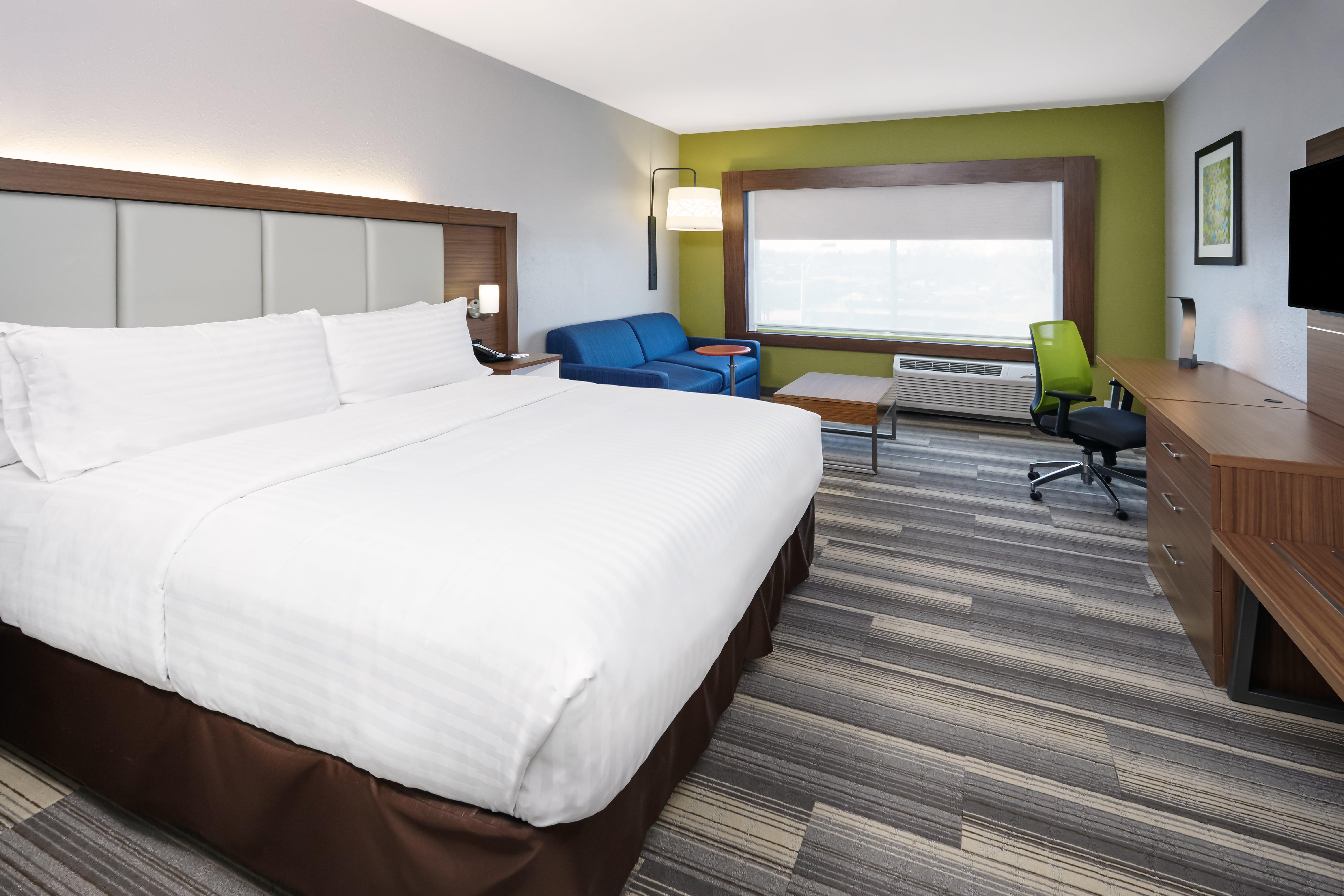 Holiday Inn Express & Suites Chicago North Shore - Niles By Ihg Eksteriør bilde
