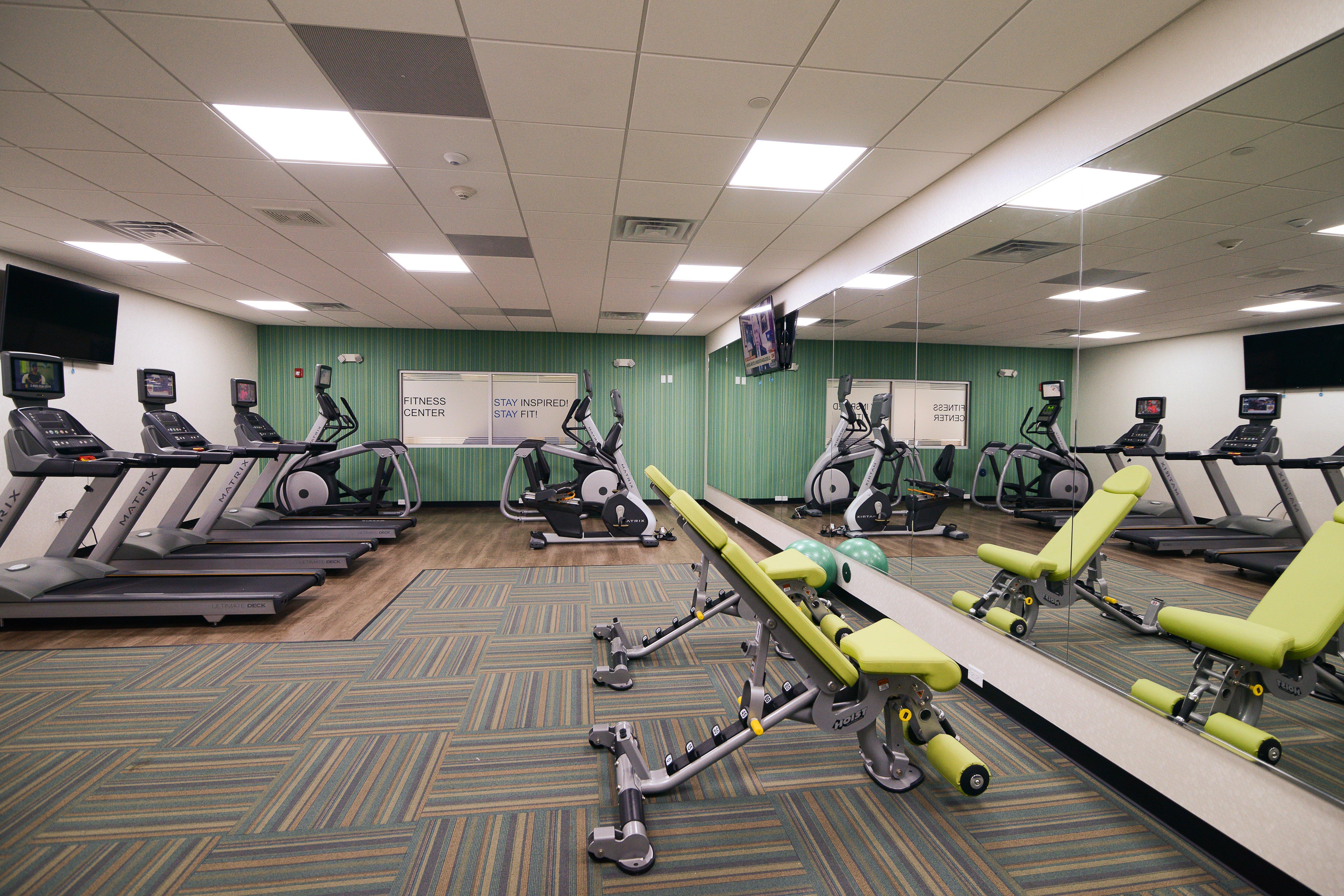 Holiday Inn Express & Suites Chicago North Shore - Niles By Ihg Eksteriør bilde