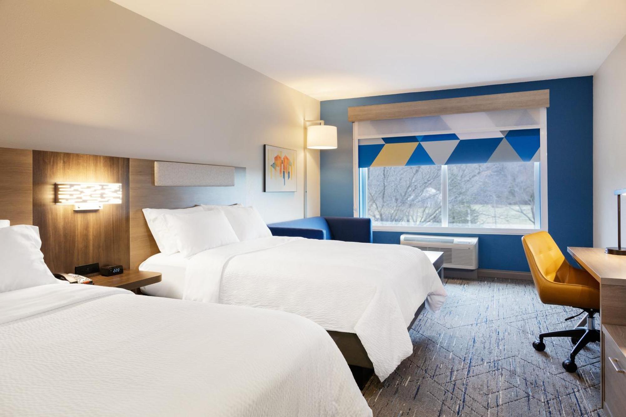 Holiday Inn Express & Suites Chicago North Shore - Niles By Ihg Eksteriør bilde