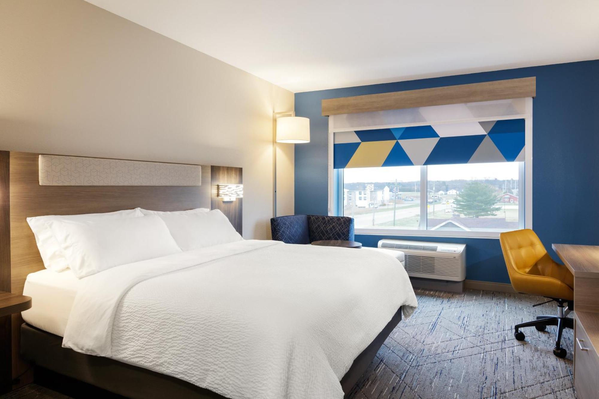 Holiday Inn Express & Suites Chicago North Shore - Niles By Ihg Eksteriør bilde