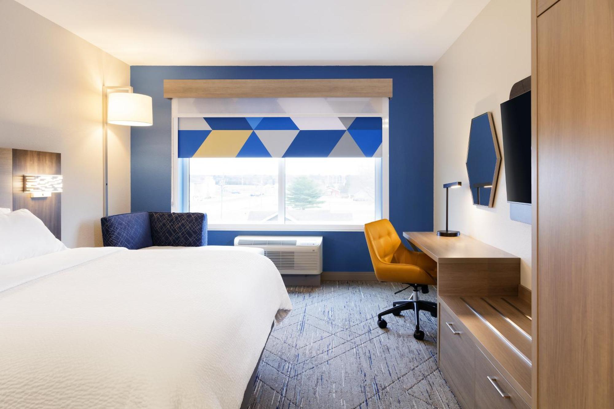 Holiday Inn Express & Suites Chicago North Shore - Niles By Ihg Eksteriør bilde