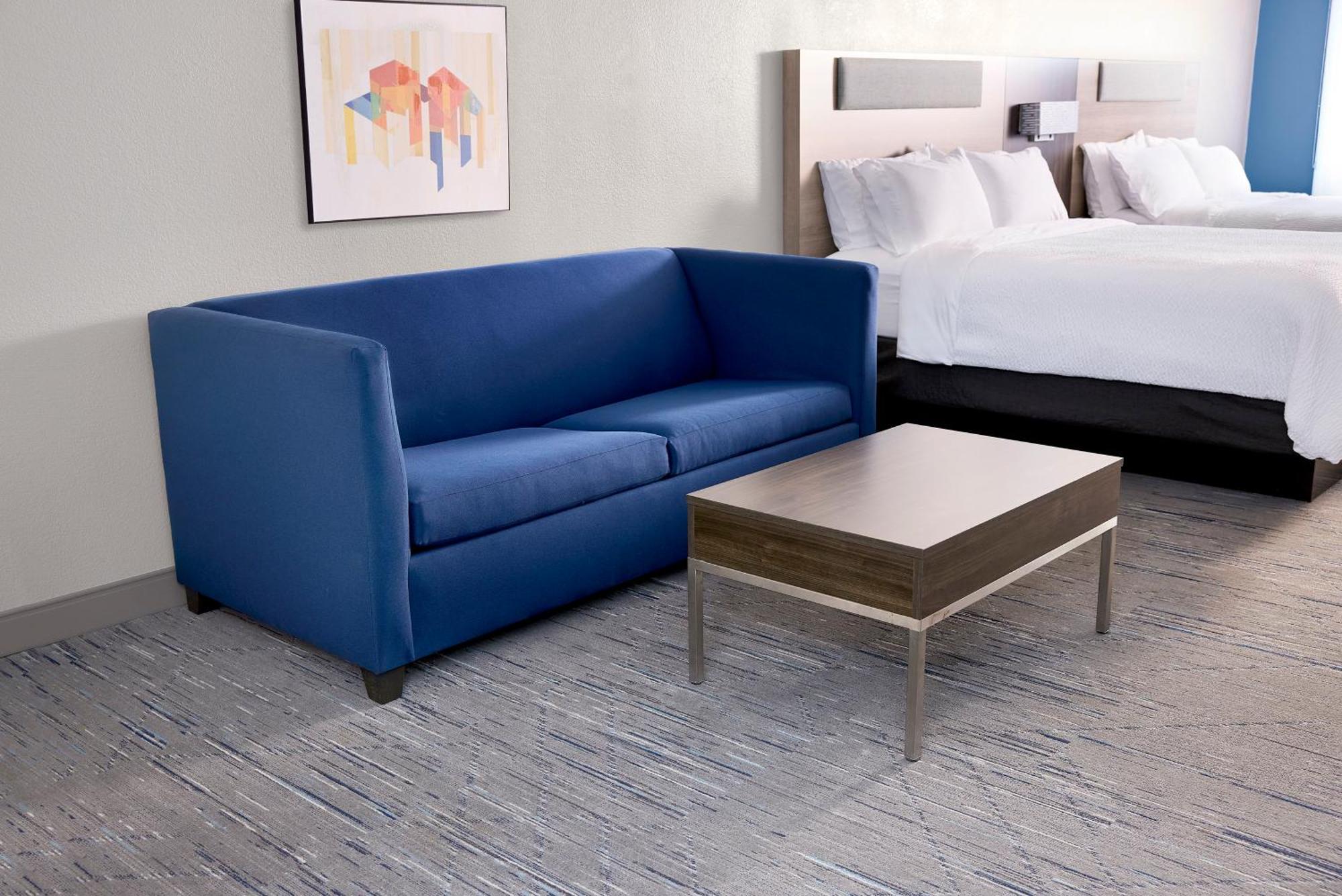 Holiday Inn Express & Suites Chicago North Shore - Niles By Ihg Eksteriør bilde