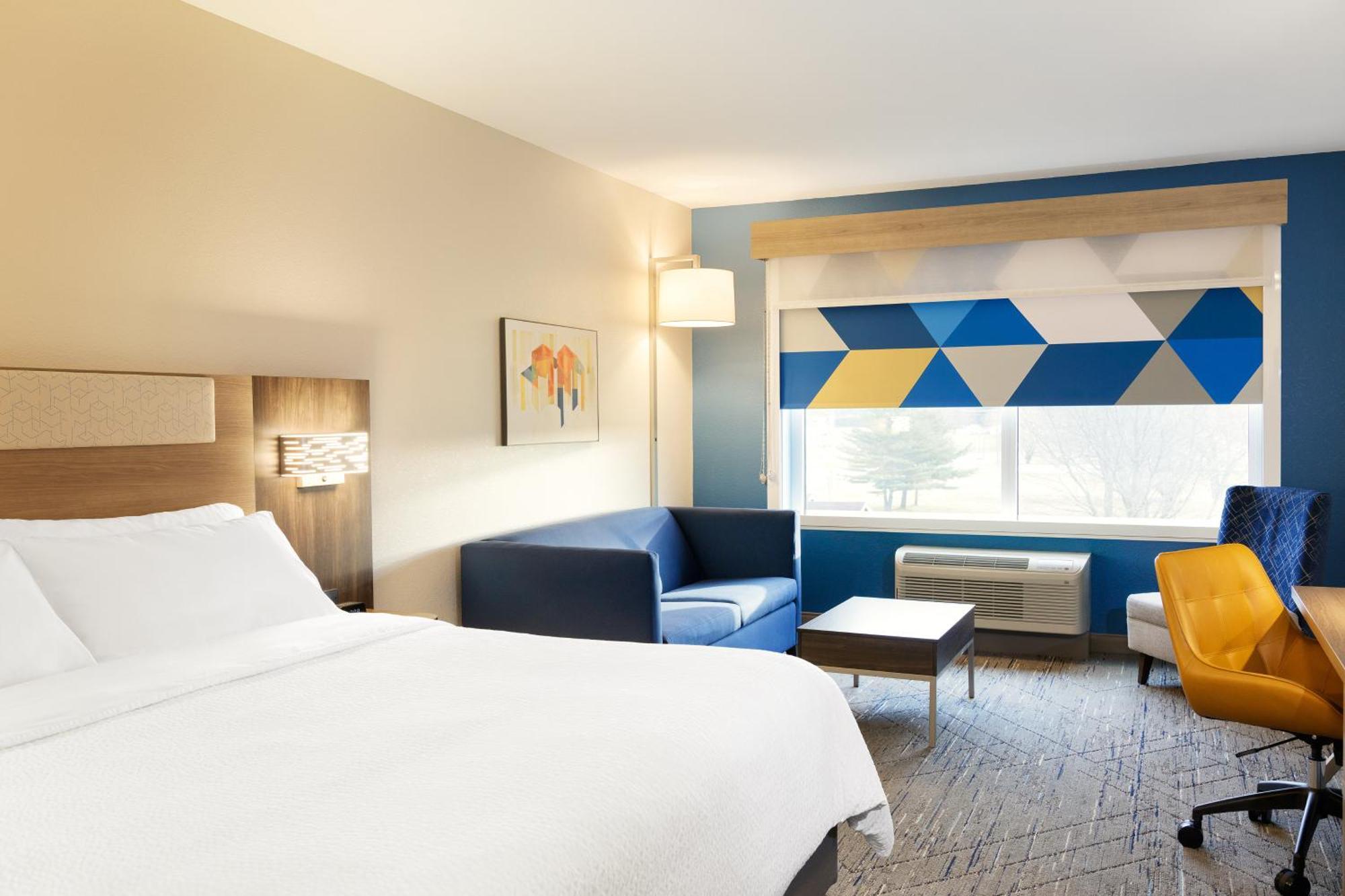 Holiday Inn Express & Suites Chicago North Shore - Niles By Ihg Eksteriør bilde