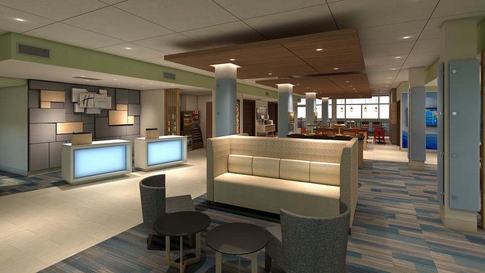 Holiday Inn Express & Suites Chicago North Shore - Niles By Ihg Eksteriør bilde