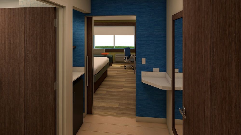 Holiday Inn Express & Suites Chicago North Shore - Niles By Ihg Eksteriør bilde
