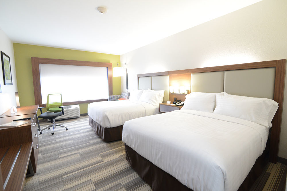 Holiday Inn Express & Suites Chicago North Shore - Niles By Ihg Eksteriør bilde